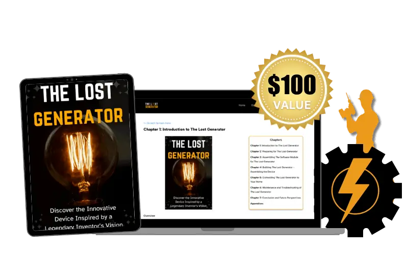 Genius Behind Lost Generator